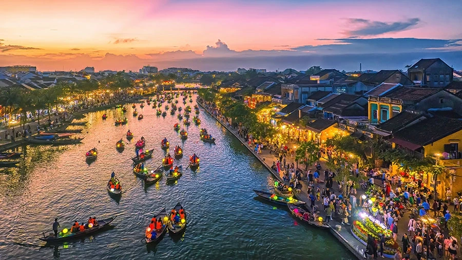 Việt Nam là một trong những điểm đến hấp dẫn bậc nhất châu Á