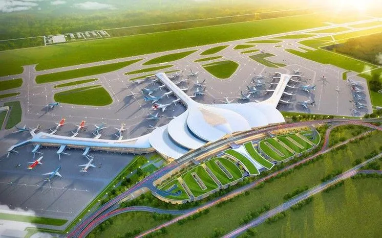 Nhiều cơ chế ưu đãi khai thác sân bay Long Thành