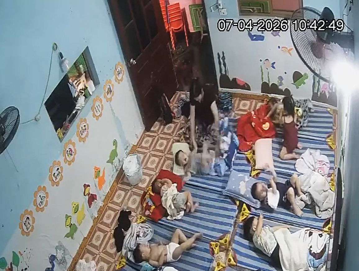Clarifying the child abuse incident at a private preschool in Hung Yen.