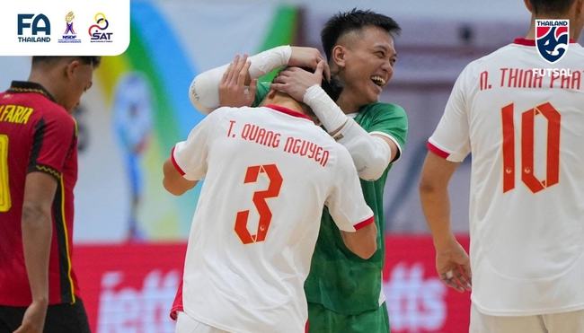Futsal - Ảnh 1.
