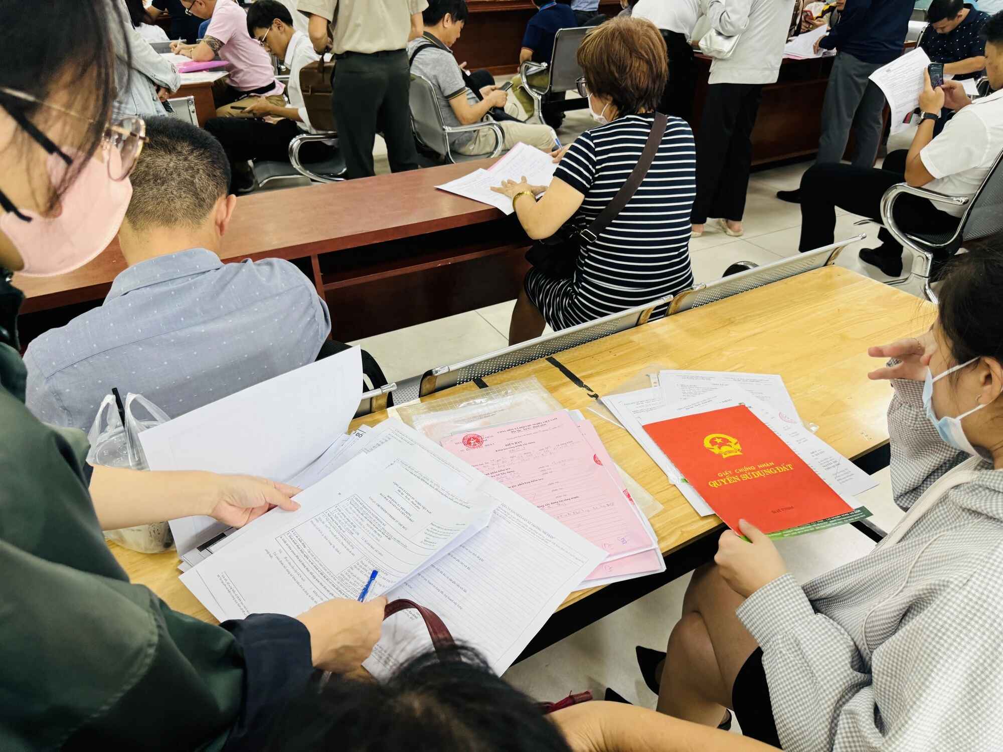 Mã định danh bất động sản vẫn còn lúng túng- Ảnh 1.