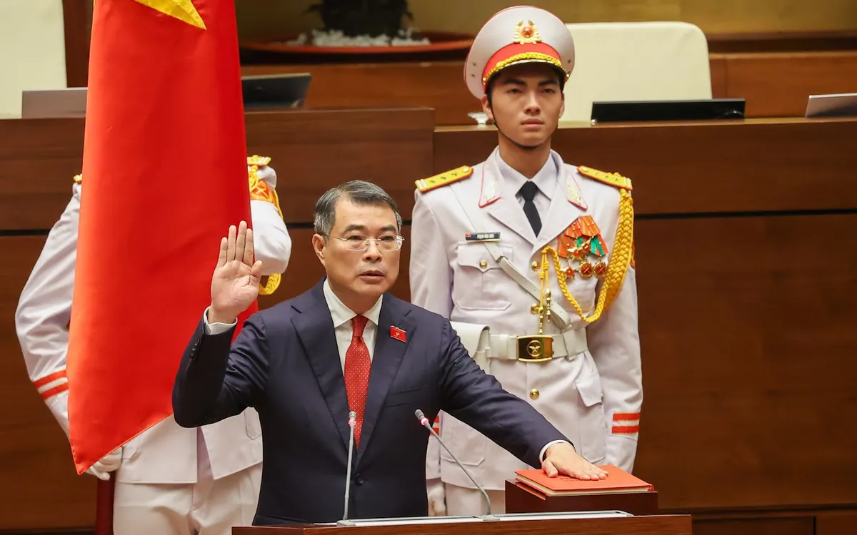 Nhiệm vụ và quyền hạn của Chính phủ - Ảnh 1.