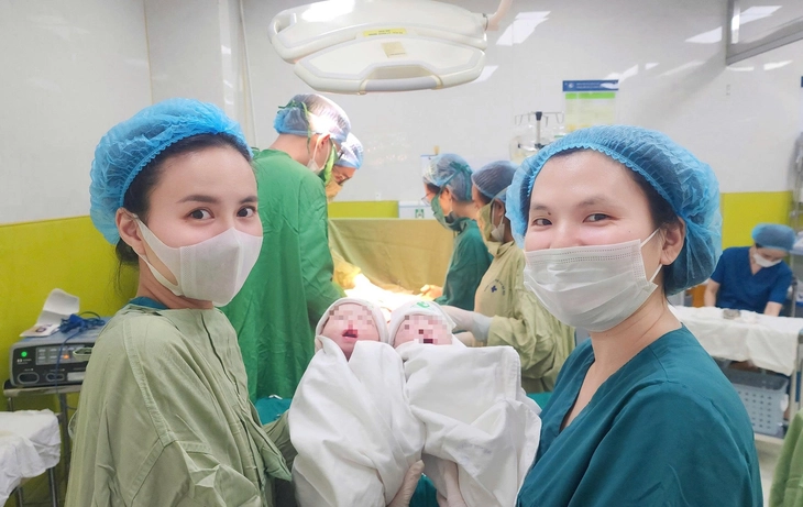 sản phụ - Ảnh 1.
