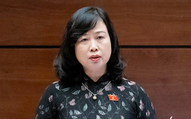 3 nữ thành viên Chính phủ nhiệm kỳ mới - Ảnh 4.
