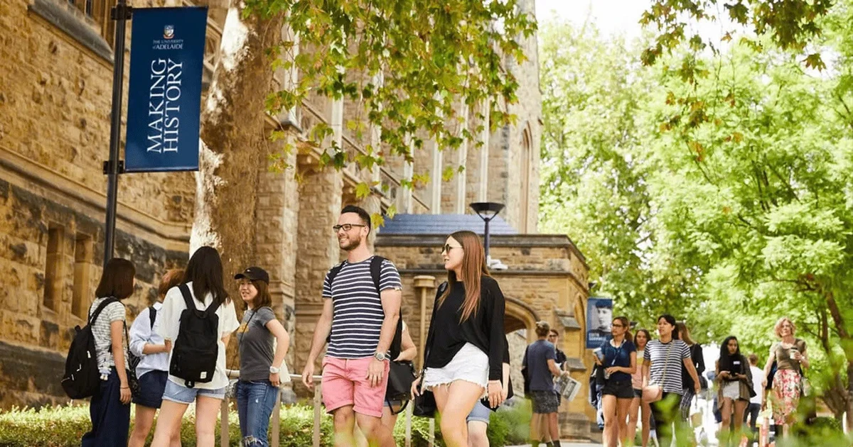 Australia has a new Higher Education Commission.