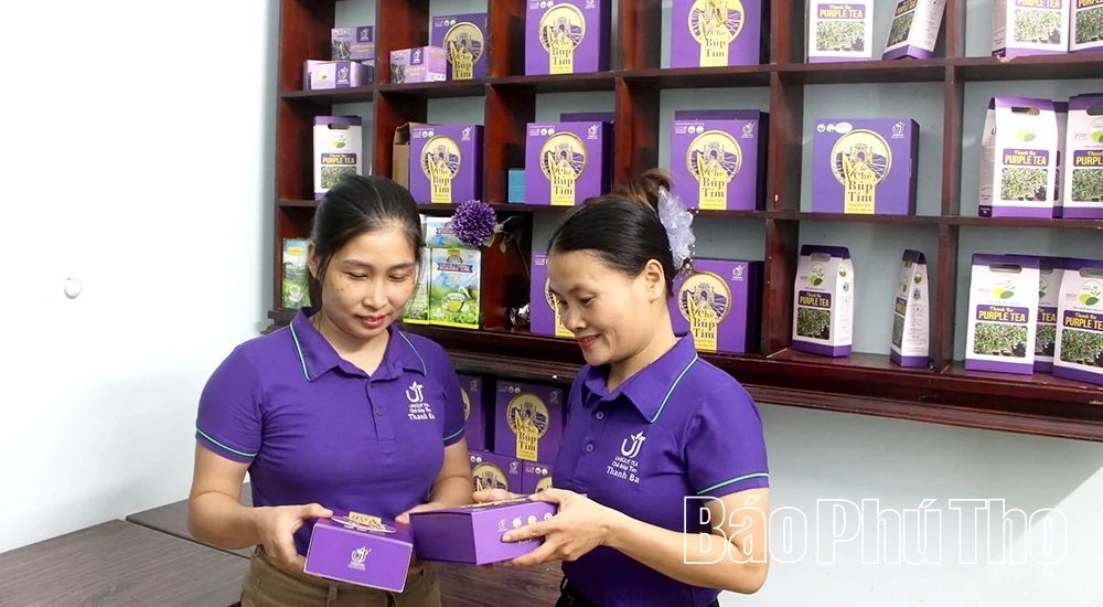Cơ hội quảng bá, tiêu thụ sản phẩm đặc trưng