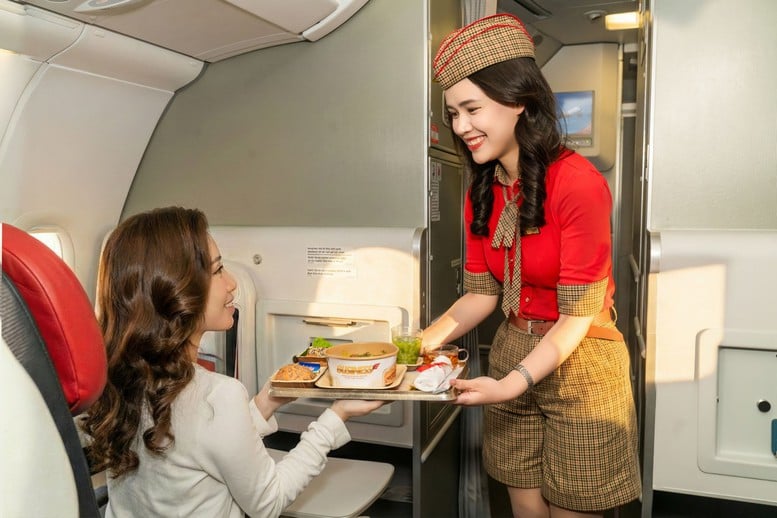 Vietjet opera quasi 3.800 voli durante il periodo festivo dal 30 aprile al 1° maggio - Foto 2.