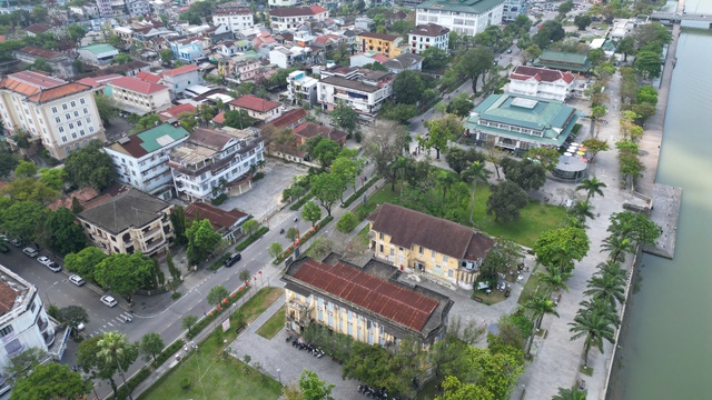 Huế đã phê duyệt dự án khách sạn cao cấp tại khu đất vàng đường Lê Lợi- Ảnh 1.