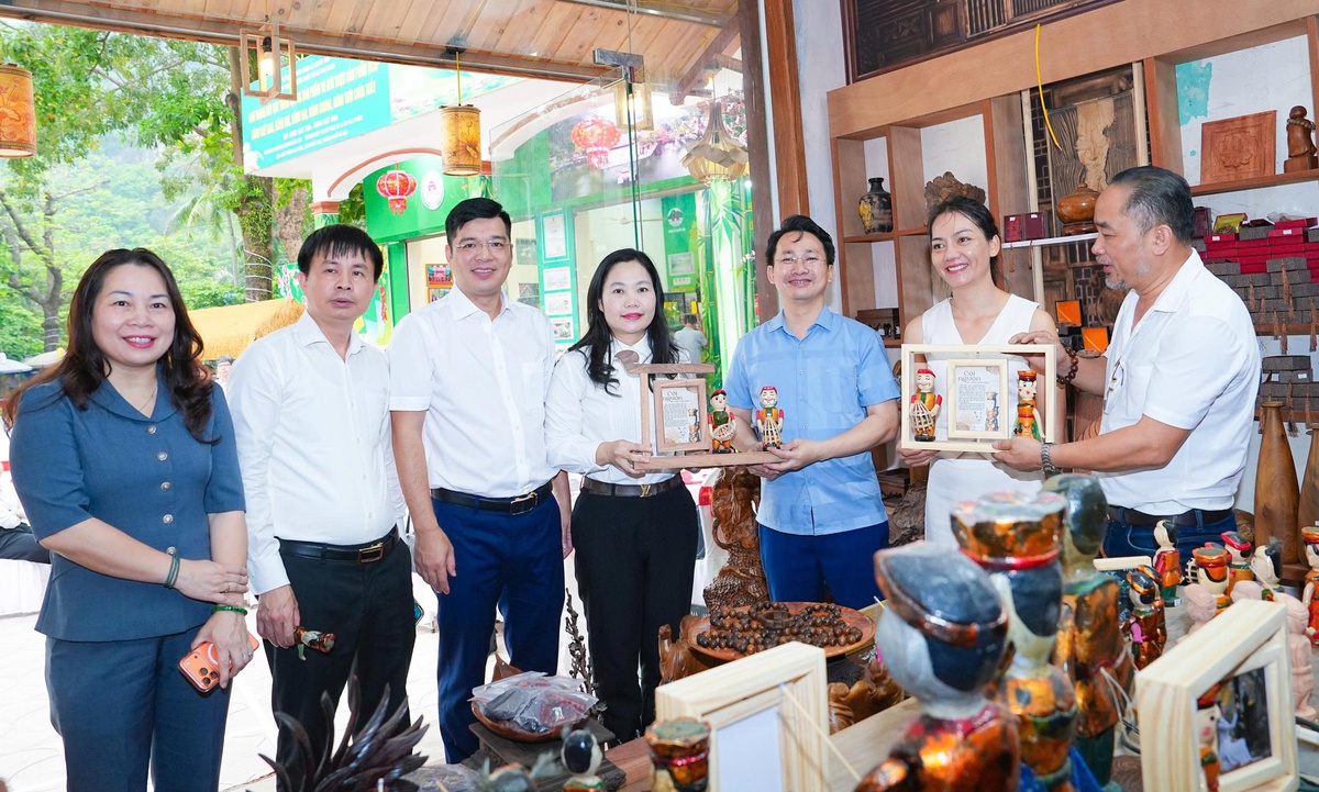 Du lịch Quốc Oai: Tiềm năng lớn nhưng vẫn… 