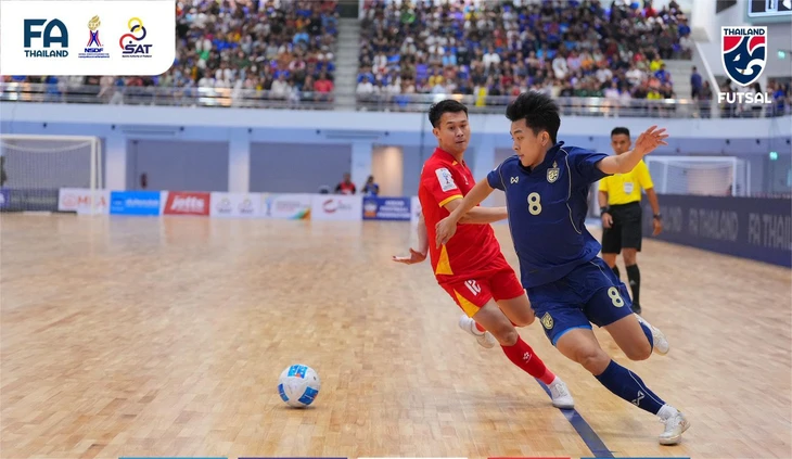 futsal - Ảnh 1.