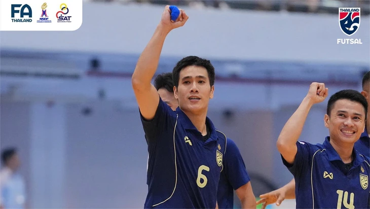 futsal - Ảnh 1.