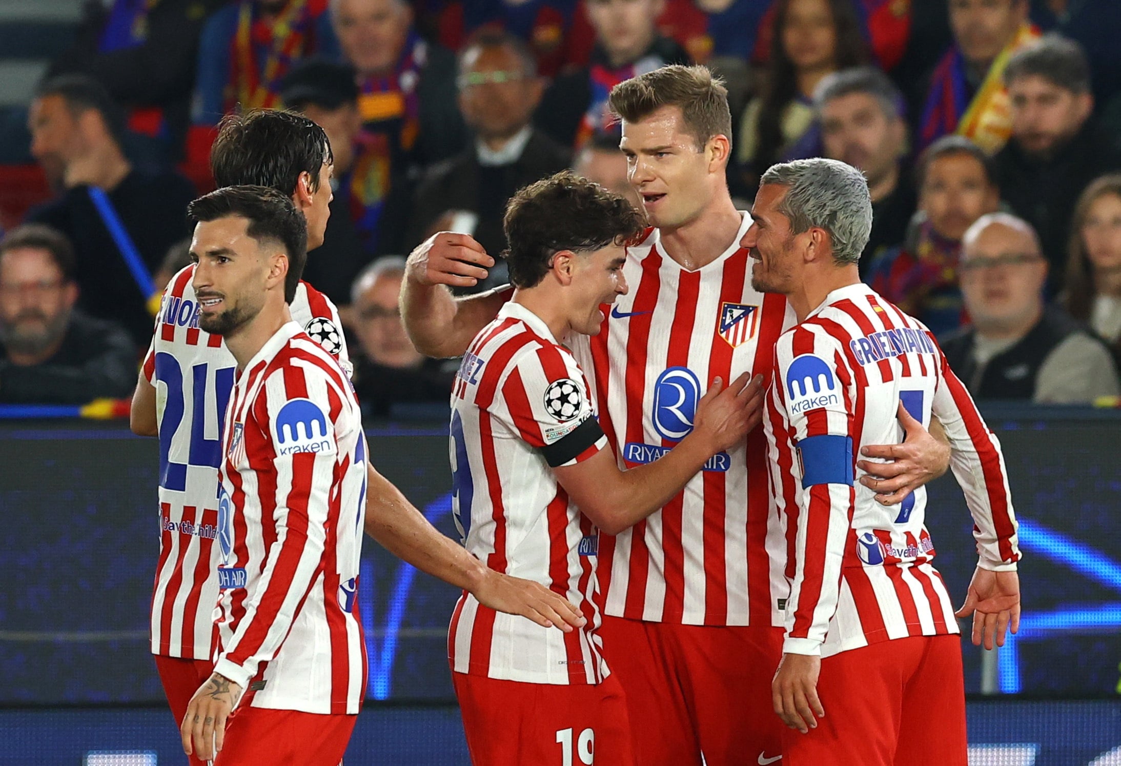 Obrázek 3 z Ligy mistrů champions league anh 3