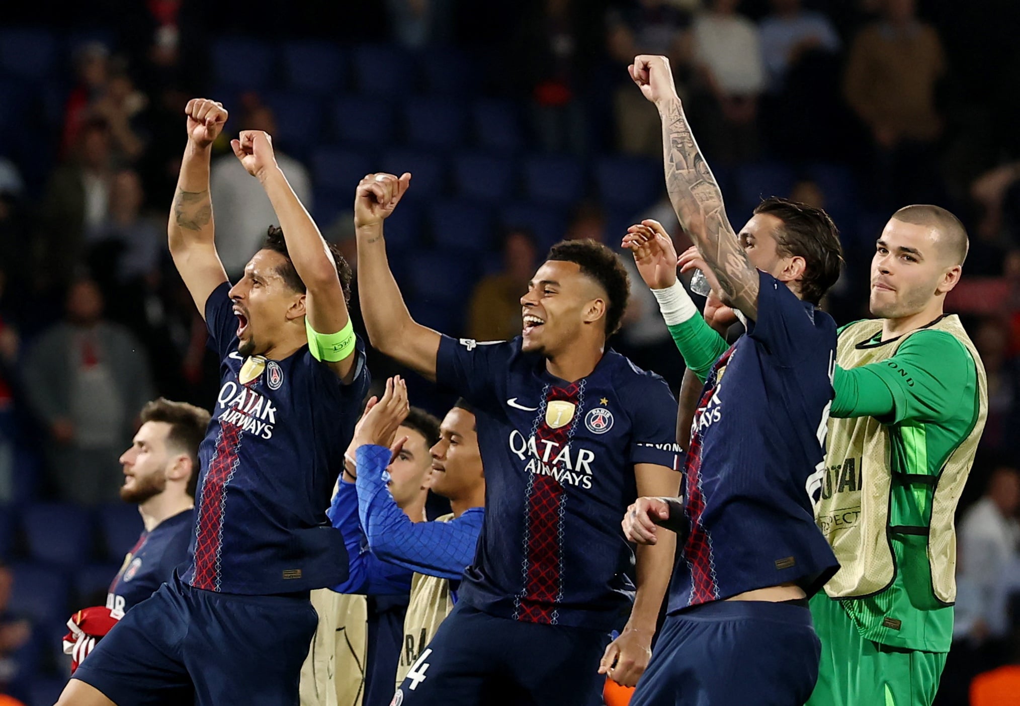 Obrázek 8 z Ligy mistrů champions league anh 8