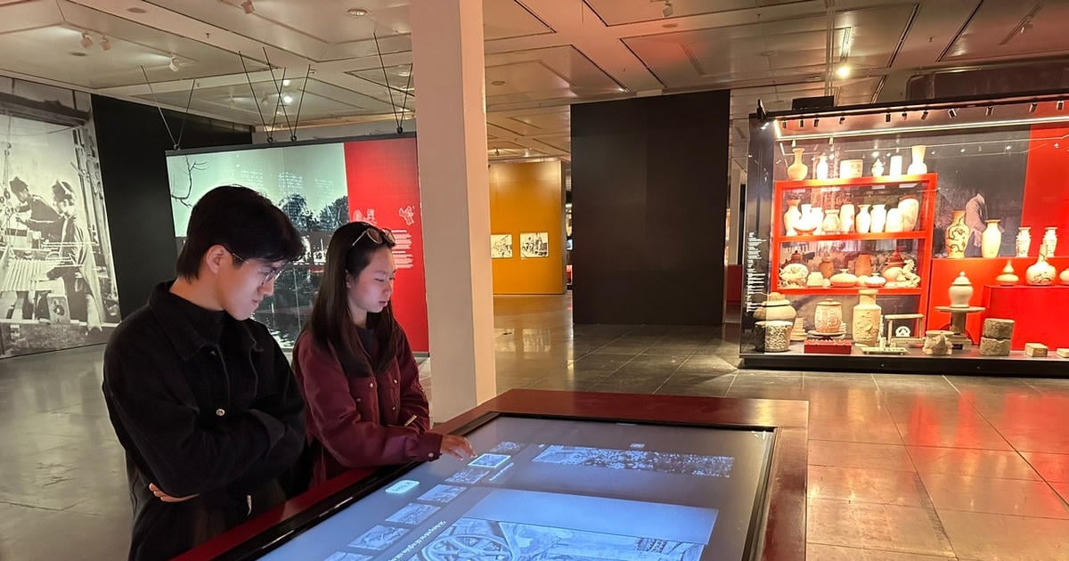 デジタルアートで文化を感じる“生きた体験”