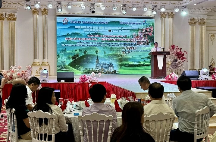 Lữ hành quốc tế tăng cường kết nối qua hành trình famtrip Việt Nam