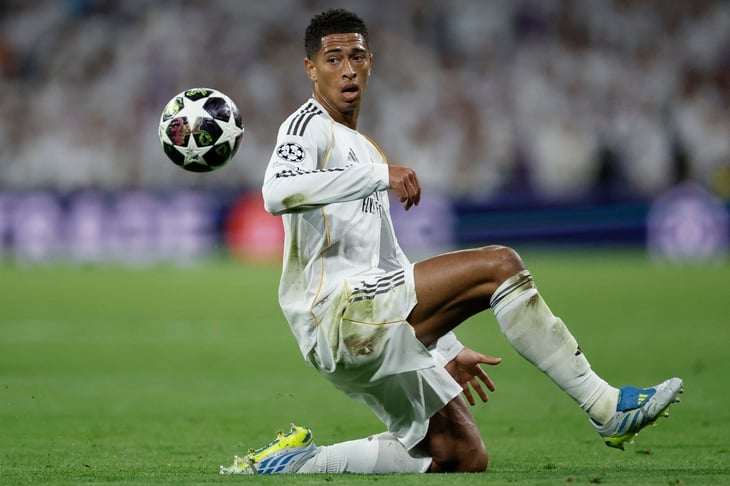 real madrid - Ảnh 1.