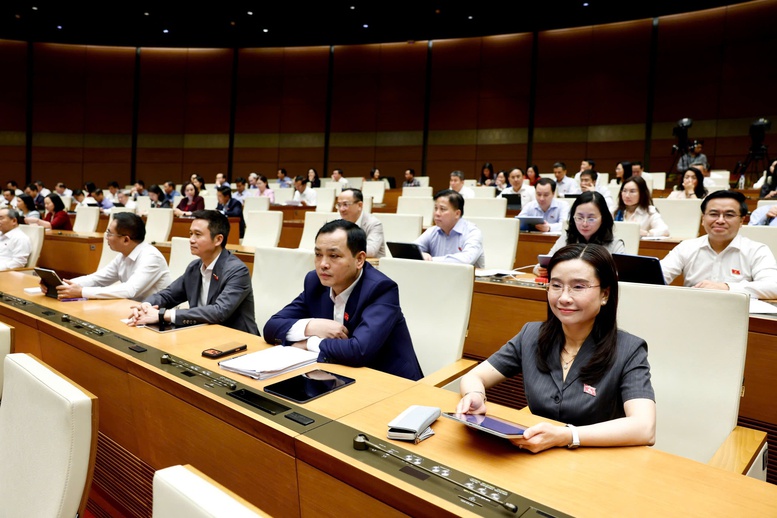 Mở rộng các thông tin công dân được tự do tiếp cận- Ảnh 1.