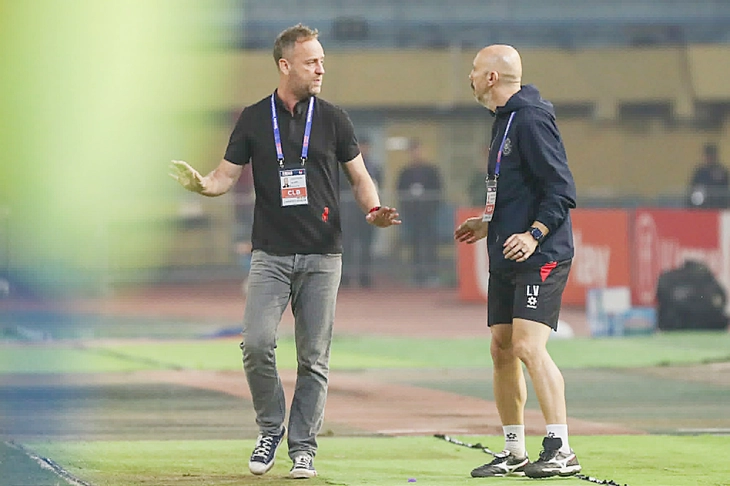 V-League - Ảnh 1.
