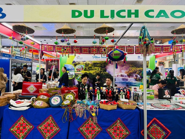 Het leggen van verbindingen en het faciliteren van handel tussen Vietnamese en internationale toeris