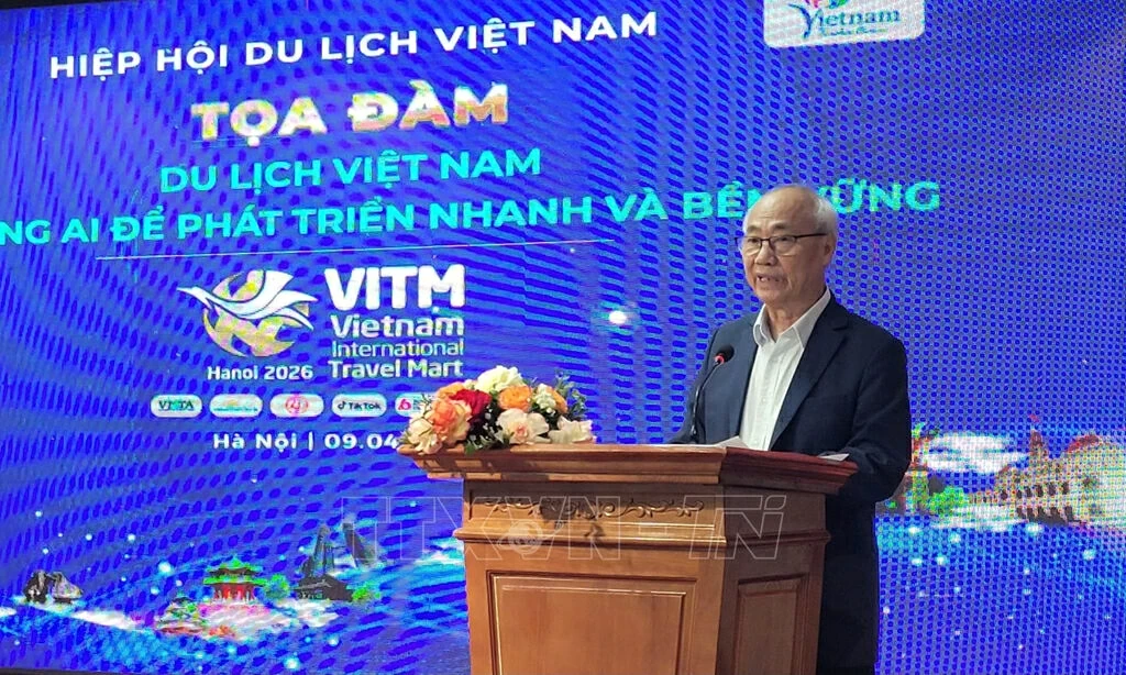 Digital transformation and AI – New drivers of Vietnamese tourism.