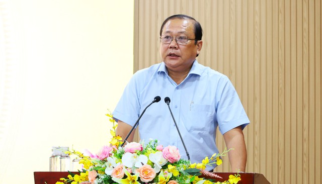 Cà Mau thành lập bảo tàng lúa nước và biểu tượng hạt lúa- Ảnh 1.