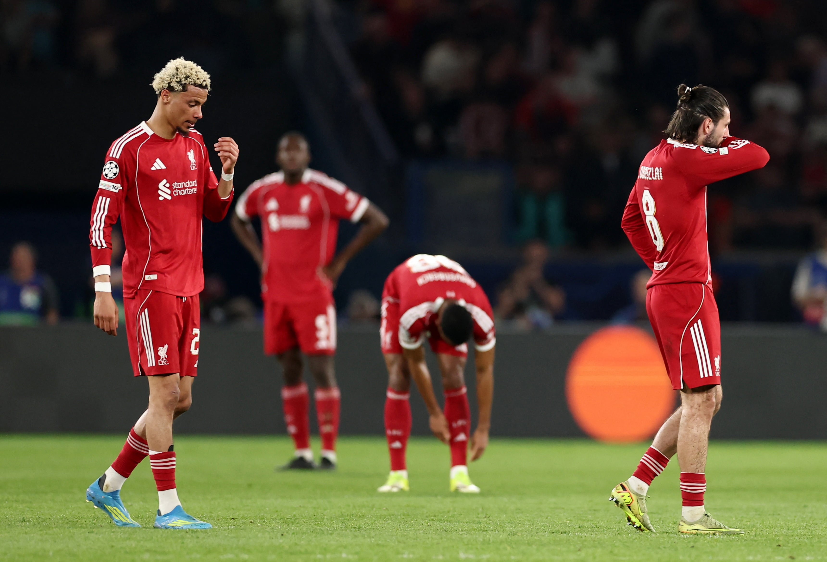 Key Players Linked to Liverpool’s Attack