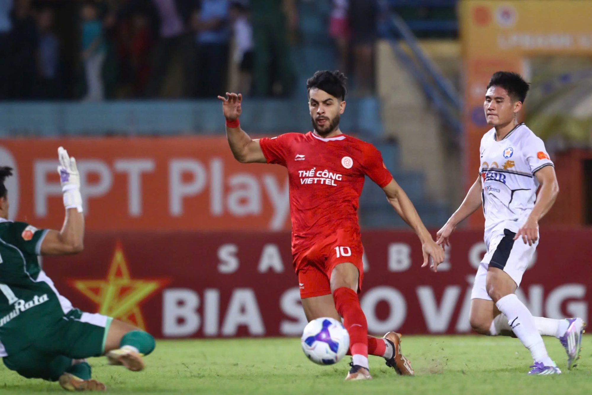 Lịch thi đấu V-League mới nhất: Thể Công Viettel không từ bỏ- Ảnh 2.