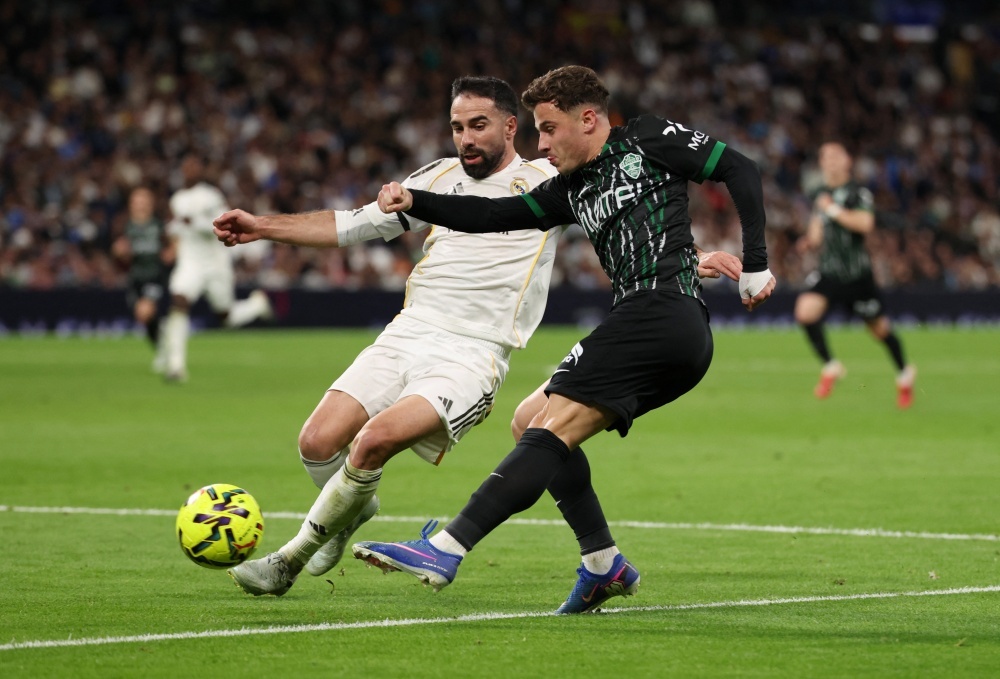 Real Madryt zdjęcie 2 Real Madrid anh 2
