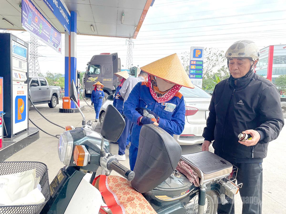 ความผันผวนของราคาน้ำมันเชื้อเพลิงส่งผลกระทบโดยตรงต่อทุกด้านของชีวิต