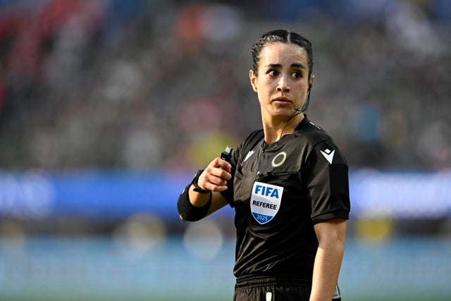 FIFA chọn nữ trọng tài xinh đẹp điều hành World Cup 2026- Ảnh 1.