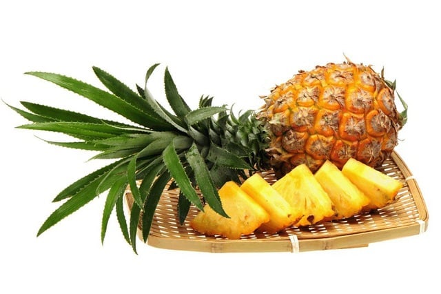 Cách ăn dứa hỗ trợ chữa sỏi thận và thải độc thận - Ảnh 1.