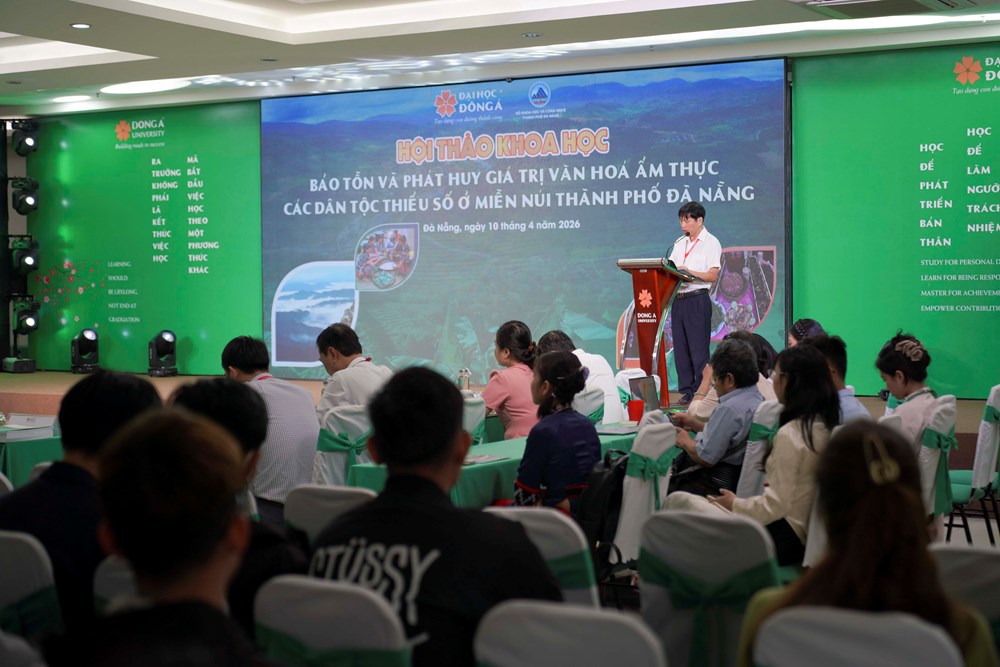 Suggerimenti per lo sviluppo del turismo a partire dalla cucina montana di Da Nang - immagine 1