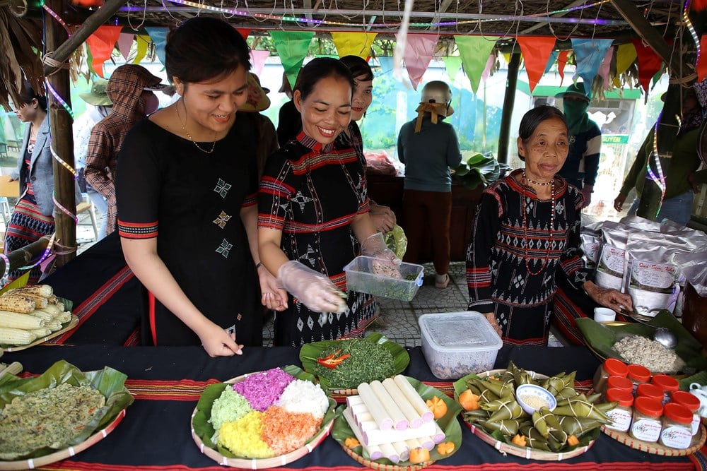 Suggerimenti per lo sviluppo del turismo a partire dalla cucina montana di Da Nang - foto 4