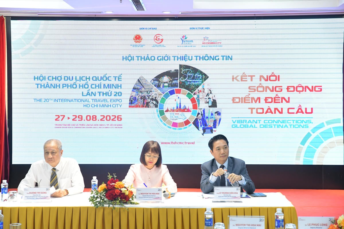 ITE HCMC 2026 Aiming To Become A Leading Tourism Event In Vietnam And 7e83d8bd D991 4e0a 8b50 