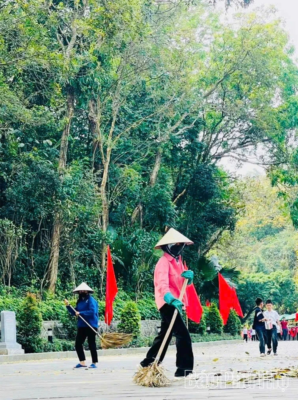 ខែមីនានាំមកនូវការវិលត្រឡប់ទៅ Nghia Linh ។