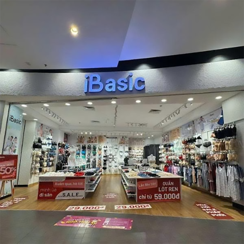 What's noteworthy about iBasic - a familiar underwear brand for many ...