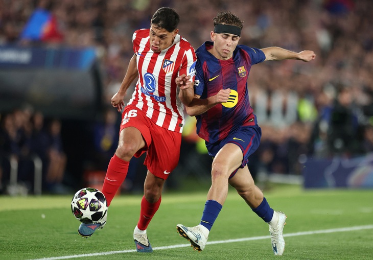 Atletico - Ảnh 1.