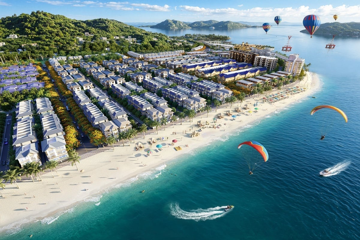 Vinhomes Pearl Bay anh 3