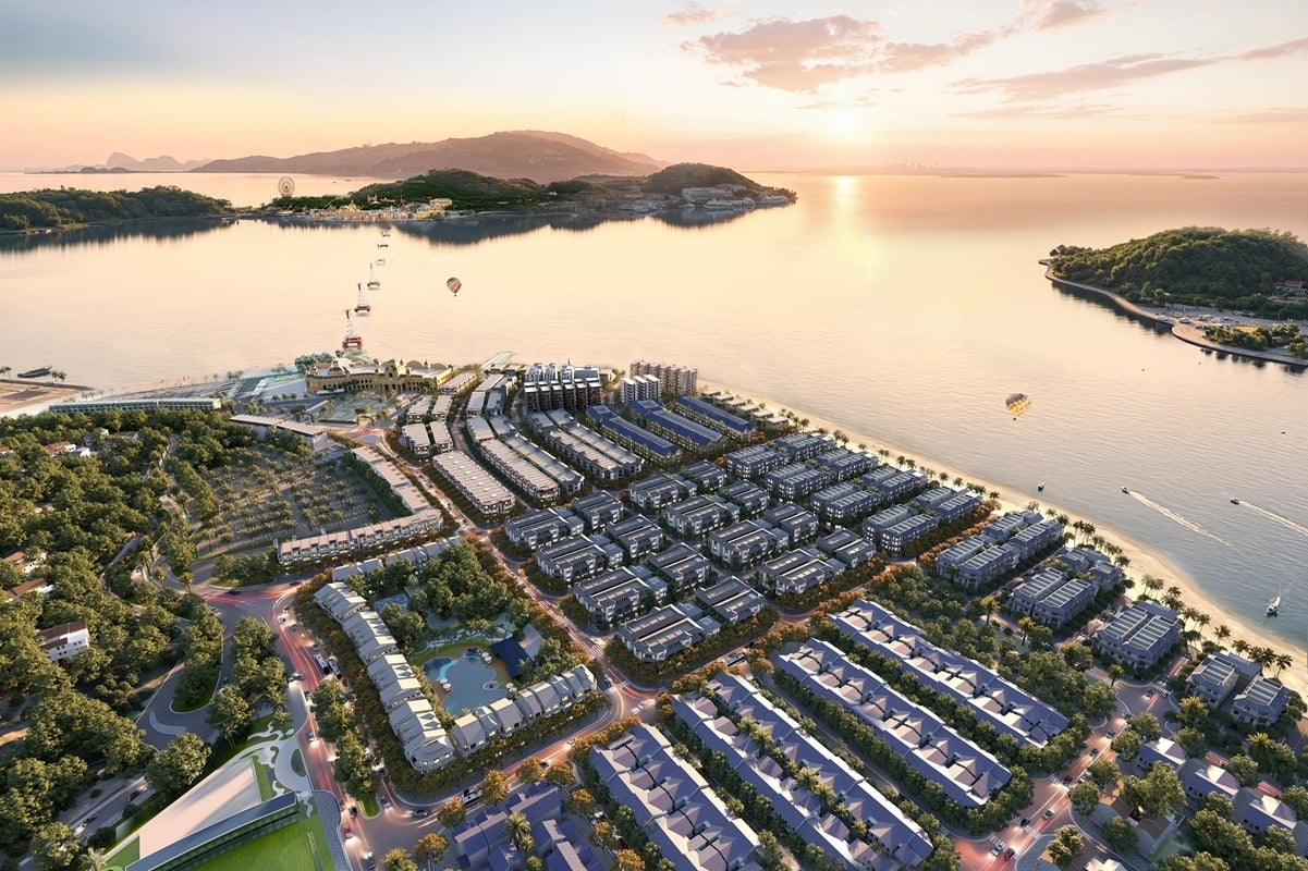 Vinhomes Pearl Bay anh 4