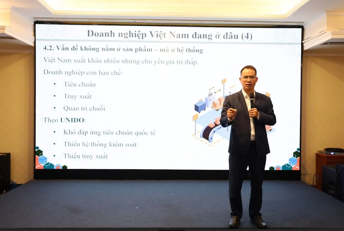 Làm thế nào để có "hộ chiếu xanh" cho hàng Việt xuất khẩu? - Ảnh 2.