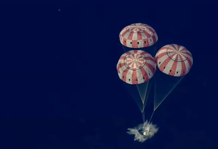 Artemis II - Ảnh 1.