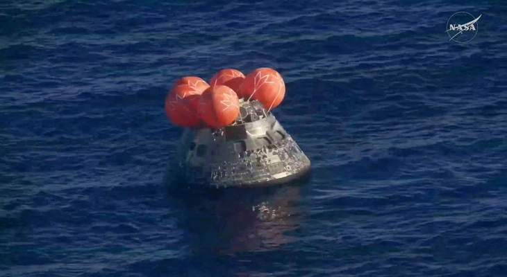Artemis II - Ảnh 2.