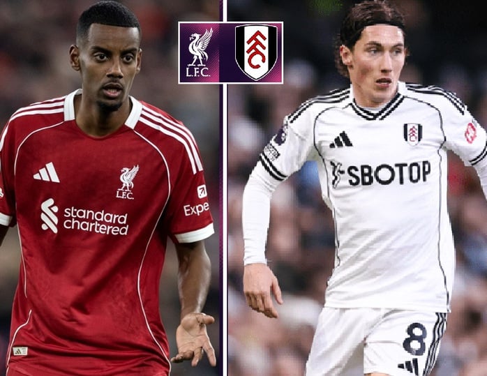 Soi tỉ số trận Liverpool – Fulham: Chiếc phao cứu sinh Anfield - Ảnh 1.