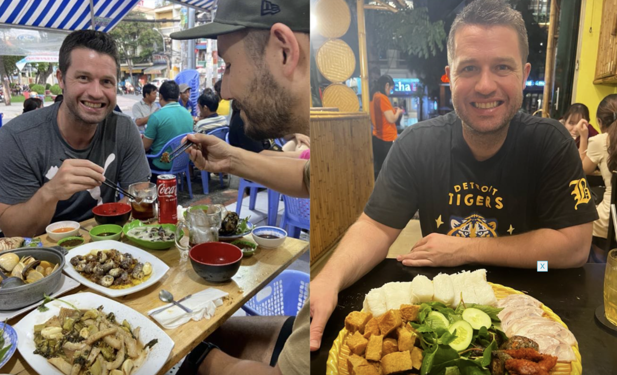 Khách Tây quảng bá ẩm thực Việt: Mê phở, bánh mì đến… hột vịt lộn, bún mắm - Ảnh 5.