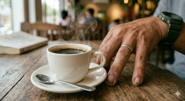 Cà phê có giúp phòng gan nhiễm mỡ, uống thế nào để có lợi nhất? - Ảnh 1.