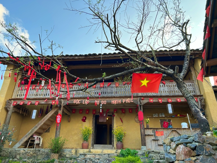 Vững vàng nơi dải biên cương - Ảnh 1.