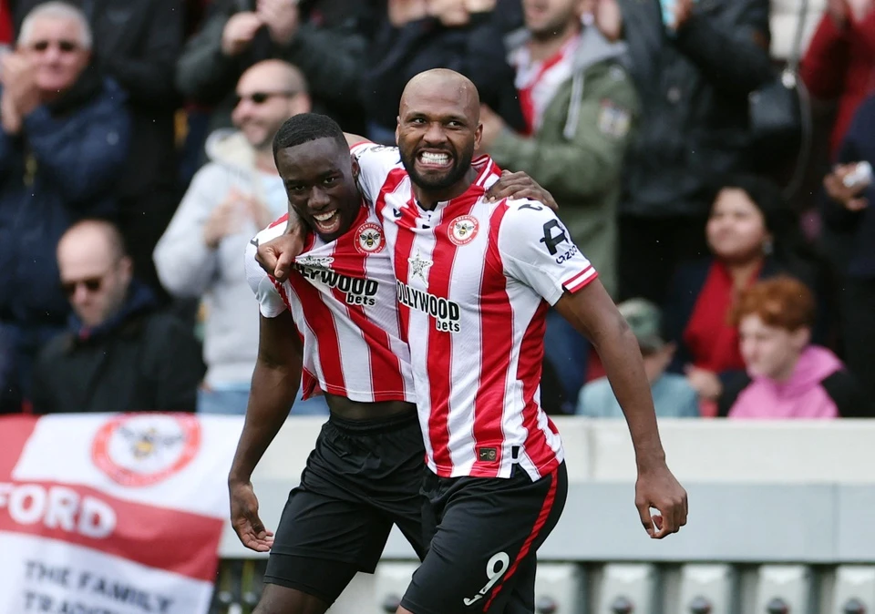 Brazilian football history is being rewritten in the Premier League.