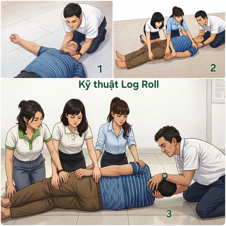 cấp cứu - Ảnh 1.