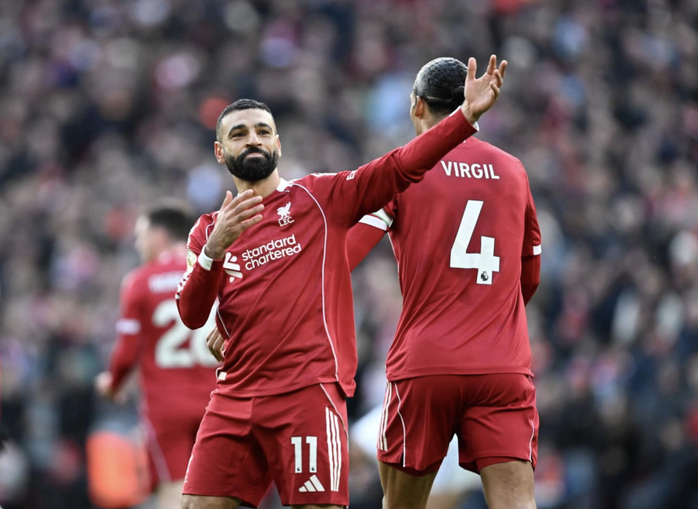 Sao 17 tuổi giúp Liverpool tìm lại mạch chiến thắng - Ảnh 5.