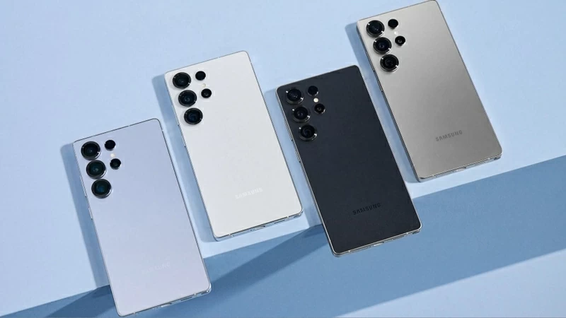 Samsung ha appena sorpreso la comunità degli utenti. Samsung vừa khiến cộng đồng người dùng bất ngờ.